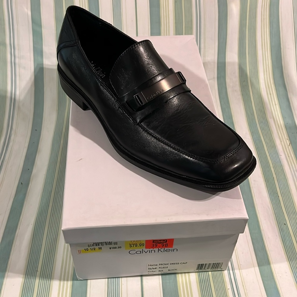 Calvin Klein Loafers